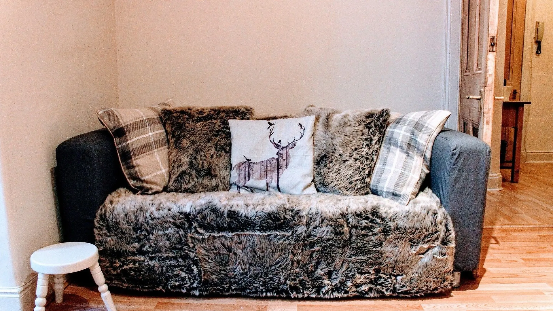 1 Bedroom Apartment In Central Edinburgh Egyesült Királyság